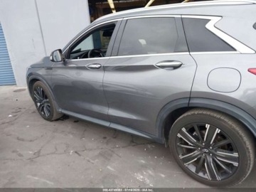 Infiniti QX50 2021 Infiniti QX50 Luxe 2021 2.0l 2.0 Benzyna 268KM, zdjęcie 2