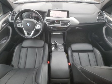 BMW X3 G01 2022 BMW X3 xDrive30I 2022 2.0l 2.0 Benzyna 248KM, zdjęcie 8