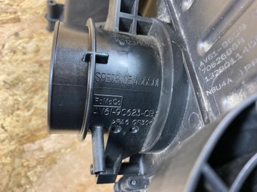 FORD OE AV61-9600-BF POUZDRO FILTRU VZDUCHU