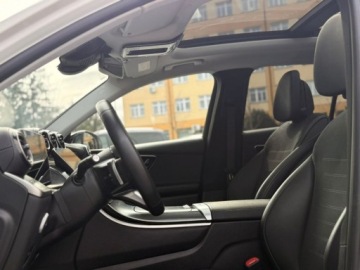 Mercedes GLC C254/X254 SUV 2.0 200 MHEV 204KM 2024 Mercedes-Benz GLC 200 4Matic AMG Line Digital Light Panorama FV23 salon Po, zdjęcie 4