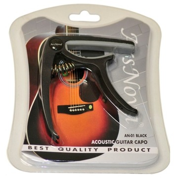 Kapodaster ARS NOVA do gitary akustycznej