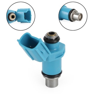 Топливные форсунки для Yamaha 40HP 50HP 60HP 4-тактный