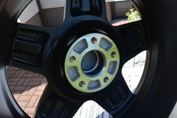 4× DISK HLINÍK BORBET CWZ75843 7.5" X 18" 5X120 ET 43