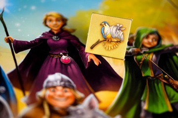 Настольная игра «Андор Джуниор»