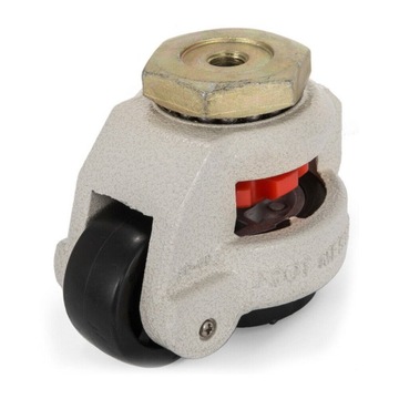 4 шт. выравнивающие колеса ГД-60С. Неглубокий монтаж