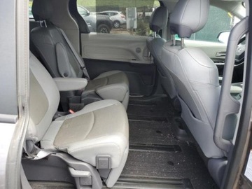 Toyota Sienna III 2021 Toyota Sienna 2021, Limited, 2.5 L, od ubezpieczalni 2.5 Benzyna 245KM, zdjęcie 10
