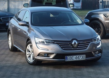 Renault Talisman Sedan 1.6 Energy dCi 130KM 2017 Renault Talisman dCi Krajowy Hak Masaż Keyles DVD Carplay navi DAB Led TOP, zdjęcie 9