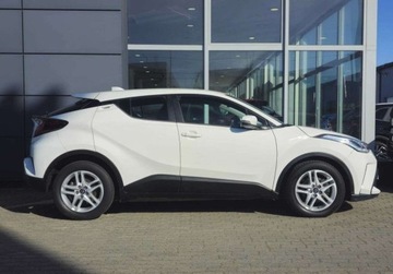 Toyota C-HR I 2019 Toyota C-HR 1.8 Hybryda 122KM Premium Salon PL Serwis ASO FV23 Gwarancja, zdjęcie 4