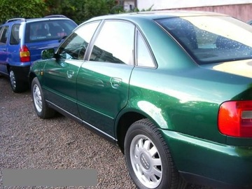 Audi A4 B5 Sedan 1.6 i 101KM 1999 Audi A4 BEZWYPADKOWY 85tys.km. krajowy SERWISOWANY, zdjęcie 3
