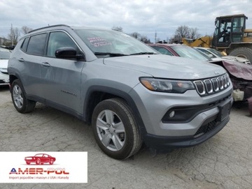 Jeep Compass II 2022 Jeep Compass 2022 JEEP COMPASS LATITUDE 2.4 Benzyna 177KM