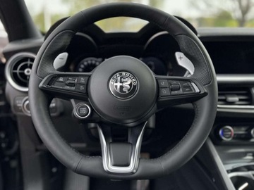 Alfa Romeo Stelvio SUV Facelifting 2023 2.0 GME Turbo 280KM 2025 ALFA ROMEO Stelvio Turbo Veloce Q4 Suv 2.0 (280KM) 2025, zdjęcie 7