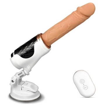 Automatyczne technologicznie dildo do seksu30.48cm