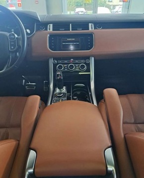 Land Rover Range Rover Sport II SUV 3.0 SDV6 306KM 2016 Land Rover Range Rover Sport 3.0 SD 306KM HSE Dynamicdoposazenie Krajowy,S, zdjęcie 10