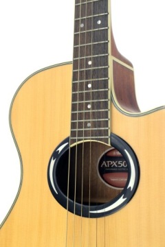 YAMAHA APX 500 III отличный электроакустический, супер удобный, красивый инструмент