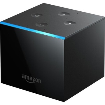 AMAZON Fire TV Cube 4K