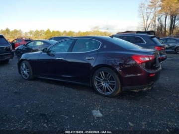Maserati Ghibli III 2017 Maserati Ghibli 2017 r., 3,0L S Q4 3.0 Benzyna 404KM, zdjęcie 15