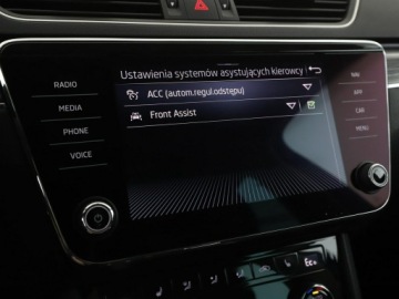 Skoda Superb III Kombi Plug-In Hybrid 1.4 TSI Plug-In-Hybrid 218KM 2022 Škoda Superb Skoda Superb FV23 full led navi pdc, zdjęcie 25