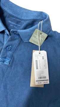 Koszulka polo Tom Tailor GARMENT DYED S E3E131