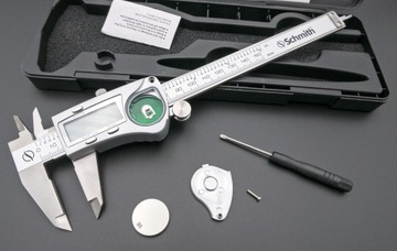 ЭЛЕКТРОННЫЙ СУППОРТ Schmith 150 мм, корпус IP54