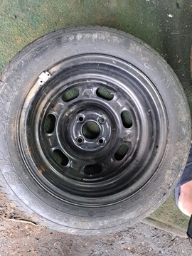 LUPO AROSA KOLO DOJEZDOVÉ REZERVY DOJEZDOVDOJEZDOVÉ 14 4X100 DUNLOP 185/55/14