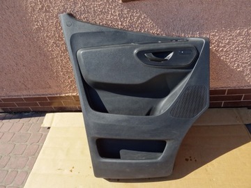 MERCEDES VITO 447 TAPICERKA BOCZEK DRZWI LEWA