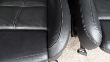 СИДЕНЬЕ СИДЕНЬЯ ОБИВКА СИДЕНИЙ OPEL ASTRA J IV HB