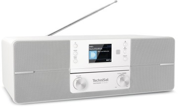 Сетевое радио DAB+, FM TechniSat DigitRadio 371 CD BT