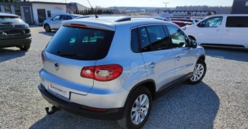 Volkswagen Tiguan I 2008 Volkswagen Tiguan 1.4T 150kM Navi Tempomat Super Stan GWARANCJA 1.4, zdjęcie 14