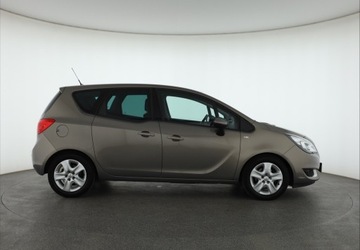 Opel Meriva II Mikrovan Facelifting 1.4 Turbo ECOTEC 120KM 2014 Opel Meriva 1.4 Turbo, Salon Polska, zdjęcie 5