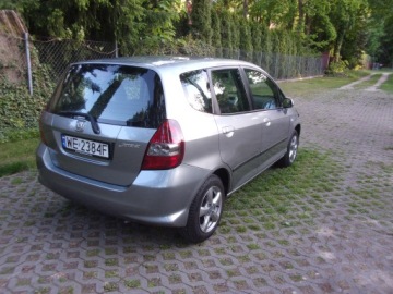 Honda Jazz II 2005 Honda Jazz Salon PL I wł, zdjęcie 3