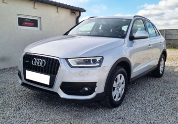 Audi Q3 I 2012 Audi Q3 Sliczna 2.0 Benzyna 170KM Quattro AWD Bogata Wersja ORYGINAL Zadba, zdjęcie 2