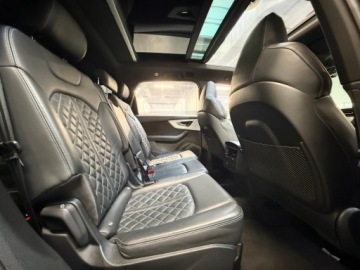 Audi Q7 II SUV Facelifting  3.0 50 TDI 286KM 2021 Audi Q7 50 TDI quattro S tronic S line *7 miejsc,, zdjęcie 28