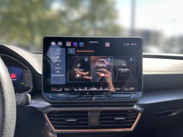 Cupra Formentor Crossover 1.5 TSI 150KM 2025 Cupra Formentor 1.5 eTSI 150KM Pakiet Dynamic Desi, zdjęcie 19