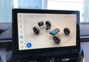 Toyota Corolla XII Sedan Facelifting 1.8 Hybrid 140KM 2024 Toyota Corolla Corolla Executive FV23 Salon PL Serwis ASO Bezwypadkow, zdjęcie 18