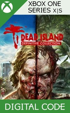 Dead Island Definitive Collection ** KLUCZ XBOX **