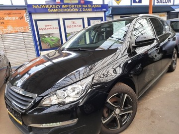 Peugeot 108 2016 Peugeot 308SW, bogate wyposażenie !! nowe części !! wymieniony rozrząd!!, zdjęcie 3