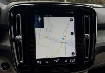 Volvo XC40 Crossover 2.0 T4 190KM 2018 Volvo XC 40 T4 190KM Inscription SKORA automat GWARANCJA zarejestrowany, zdjęcie 18