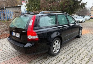 Volvo V50 1.8 125KM 2006 Volvo V50 Volvo V50 1.8 Edition 1.8 Benzyna 125KM, zdjęcie 7