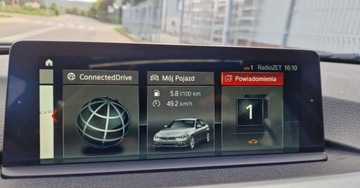 BMW Seria 3 F30-F31-F34 Limuzyna Facelifting 2.0 320d 190KM 2017 BMW Seria 3 190KM 1 Wlasciciel Od Nowosci LED NaviPL Bi-Xenon 2.0 Diesel, zdjęcie 14