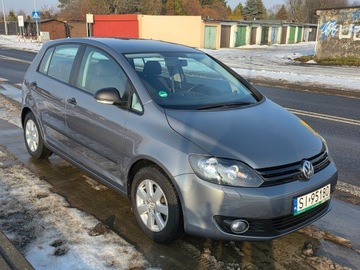 Volkswagen Golf Plus II 1.2 TSI BlueMotion 105KM 2010 Volkswagen Golf Plus II 1,2 tsi 105 KM Navi Komputer Kamera CarPlay Bluetoo, zdjęcie 7