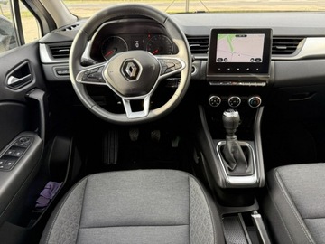 Renault Clio V Hatchback 5d 1.3 TCe 140KM 2021 Renault Captur 140ps*Full Led*, zdjęcie 14