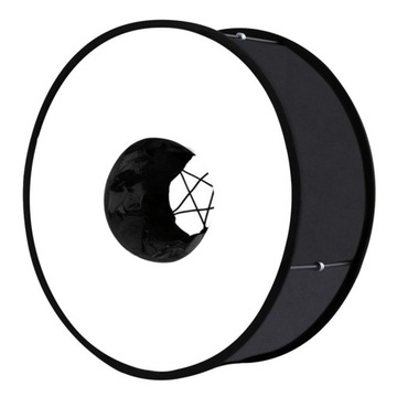Dla okrągły dyfuzor Flash Softbox 18