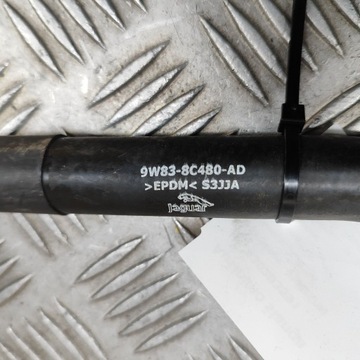 JAGUAR F-TYPE 2021 PŘÍVOD / WAZ CHLADIČŮ