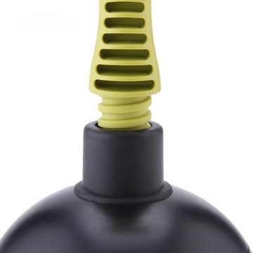 ПОРШЕНЬ ДЛЯ ДЕЗИНФЕКЦИИ ТУАЛЕТОВ, ВАННЫХ КОМНАТ, МАЛЕНЬКИЙ