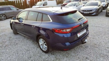 Renault Megane IV Grandtour 1.2 Energy TCe 130KM 2018 Renault Megane Limited 1.2i 131 kM Klima Led Navi Czujniki Keyless GWARANC, zdjęcie 12