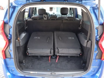 Dacia Lodgy Minivan Facelifting 1.5 Blue dCi 115KM 2021 Dacia Lodgy 1.5 Blue dCi, Salon Polska, zdjęcie 22