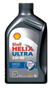 Olej silnikowy Shell Helix Ultra Diesel 1 l 5W-40