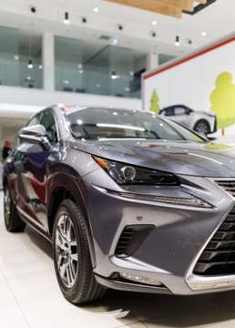 Lexus NX I SUV Facelifting 300h 197KM 2019 Lexus NX 300h Optimum AWD 2.5 Hybryda 197KM, zdjęcie 11