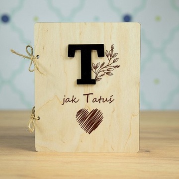 Подарочная рамка на ПАПИНСКИЙ ПЕРВЫЙ ДЕНЬ ОТЦА и от детей постарше для ПАПЫ