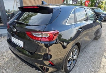 Kia Ceed III Hatchback 1.4 T-GDi 140KM 2018 Kia Ceed Kia Ceed 1.4 Benzyna 140KM, zdjęcie 5